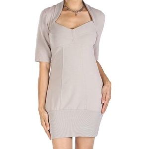 Prairie Underground "MTV" Marigold Dress Sz.XS